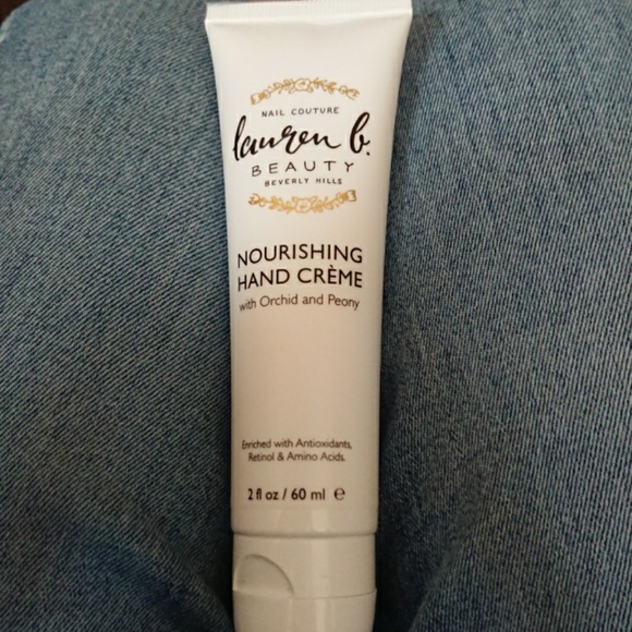 Lauren B Beauty hand cream - Picture 1 of 1